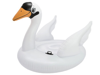 Плотик Лебідь Intex 57557