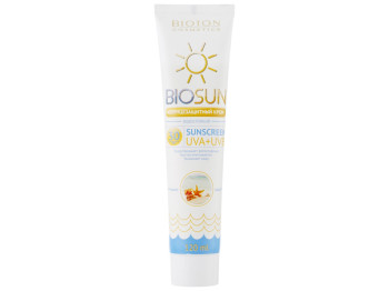 Солнцезащитный крем Bioton Cosmetics SPF 30, 120мл