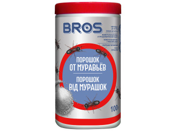 Средство инсектицидное BROS порошок от муравьев 100г