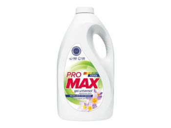Гель для стирки универсалный ProMax Gel Карпатские цветы, 5.5 кг