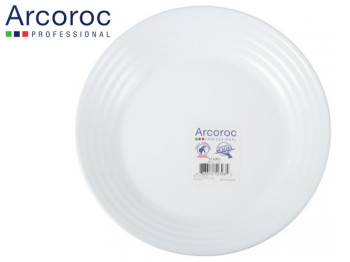 Тарілка десертна Arcoroc Stairo 19см 09946