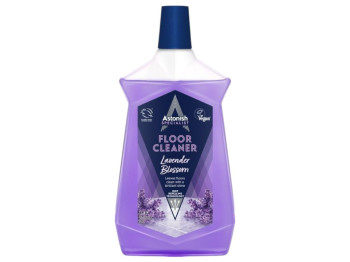 Концентрат Astonish універсальний для миття підлоги, аромат лаванда, 1000 мл