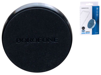 Автодержатель Borofone BH7, черный