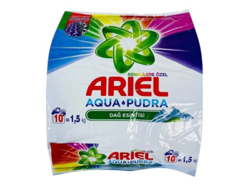 Пральний порошок Ariel Color, 1,5 кг
