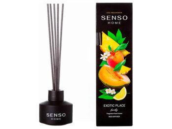 Аромадифузор Senso Home Sticks Exotic Place 780 100мл