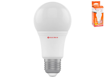 Лампа світлодіод. стандартна Electrum A-LS-1399 A60 10W LS-32 цоколь-Е27-стандарт, теплий білий світ