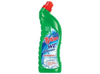 Средство для унитаза Tytan WC Cleaner бактерицидный зеленый, 700 г