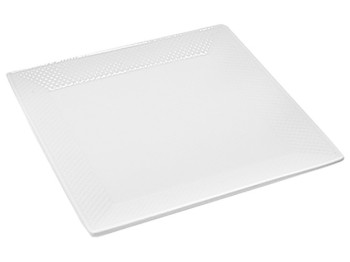 Блюдо порцелянове Соната 10" 25,5см