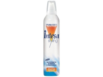Мусс для волос Intesa Styling Strong, сильная фиксация, 300мл