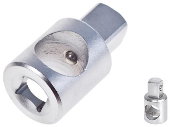 Перехідник Alloid, 3/8"M-1/2"F, під вороток