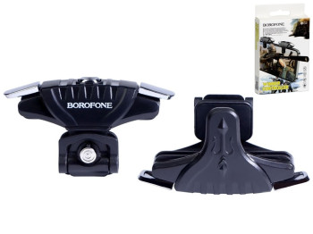 Тригери Borofone BG2 Spartan, Чорно-Сталевий