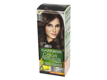 Фарба для волосся Garnier "Color Naturals" стійка живильна тон 6.00 21791