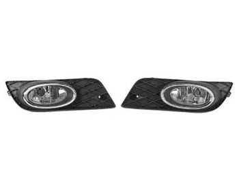 Фари додаткові моделі Honda Civic 2012-14 (HD-552)