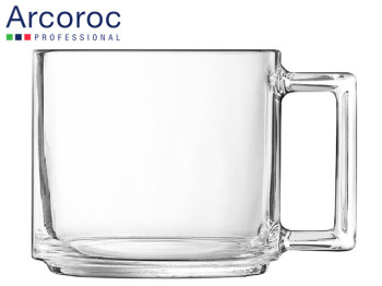 Чашка Arcoroc "Фітнес" 13,3х10,4х7,7см 500мл 28686