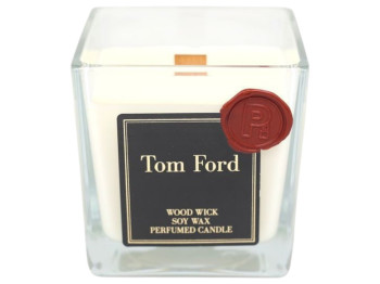 Свеча Pako, в стекле, аромат tom ford, 180 г