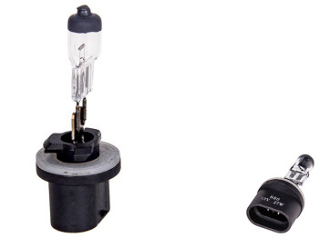 Лампа Pulso галогенна H27W/1-880/PG13, 12v, 27w, clear, блістер (ціна за 2шт) (LP-27880)