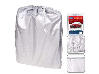 Тент автом. HC11106 XL Hatchback сірий Polyester 406х165х119 к.з/м.в.дв