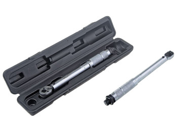 Динамометр ключ Alloid 3/8DR 19-110HM, 365мм, 820г (DК-323-2)