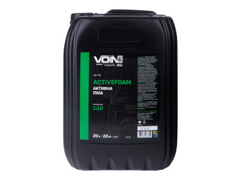 Активная пена VOIN FastFoam 1:8-1:10, 20л/22кг, pH10
