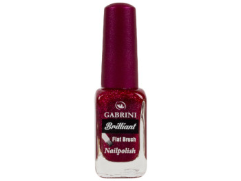 Лак для ногтей GABRINI BRILLIANT B02 13мл