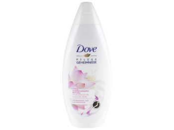 Крем-гель для душа Dove Pflege Geheimnisse "Сияние кожи" 250мл