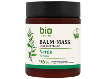 Бальзам-маска для волосся Bio Naturell Hair Care, з екстрактом кропиви, 480мл