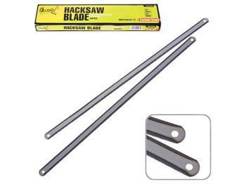 Полотно ножівкове по металу Carbon Steel Alloid, 300х12х0,58, 24Т, Р6М5