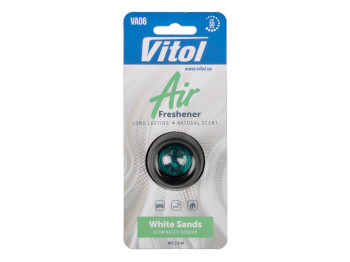 Освіжувач повітря Vitol Air White Sands, 2,3мл