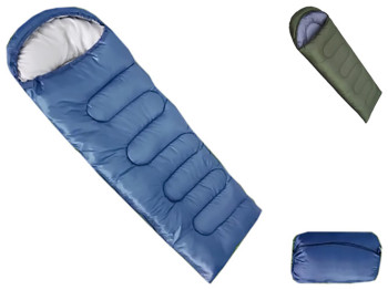 Спальний мішок (200+30)x90см, -10оС+10оС