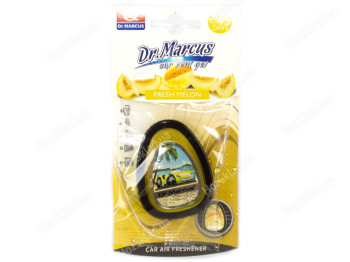 Освіжувач повітря DrMarkus "Car vent gel" Frech Melon 10мл 66795