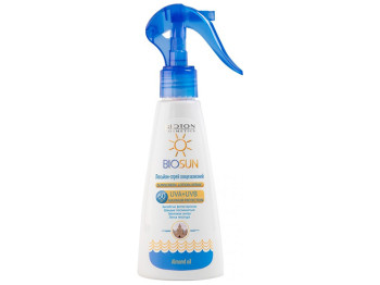 Лосьон-спрей солнцезащитный Bioton Cosmetics BioSun SPF 60, 150мл