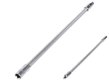 Подовжувач 1шт HANS 1/4", 250мм гнучкий (2801-10)