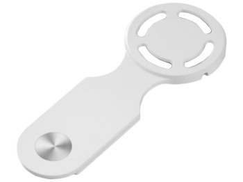 Бічний тримач для MagSafe БЗП Magnetic Wireless Колір Бiлий
