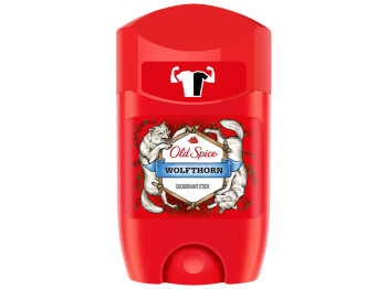 Дезодорант твердий OLD SPICE Wolfthorn 50мл