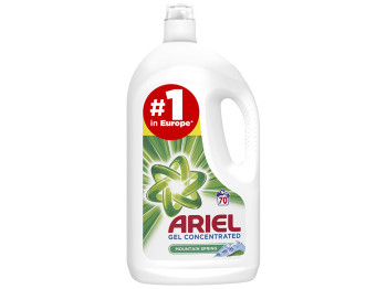 Гель для стирки Ariel Горный Родник 3,85л