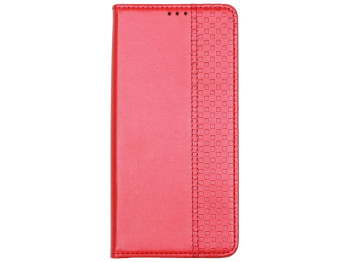 Чехол-книжка Chess Skin для Samsung Galaxy A54 5G, цвет Red