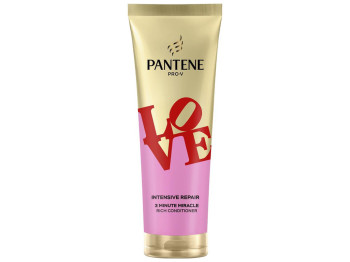Бальзам-ополаскиватель Pantene Pro-V Robert Indiana, интенсивное восстановление, 220мл