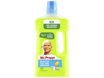 Засіб для миття підлоги та стін Mr. Proper Лимон, 1л