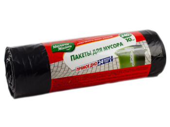 Пакети для сміття 240л "Мелочи Жизни" 10шт