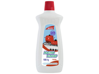 Средство для удаления жира San Clean Мастер Клінер, 1л
