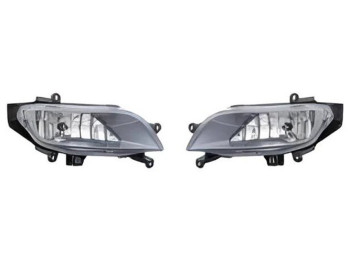 Фари додаткові моделі Hyundai H-1 2008-18 (HY-465)