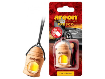 Освіжувач повітря AREON Fresco "Beverly Hills" 4мл (дерев'яний корпус) 56307