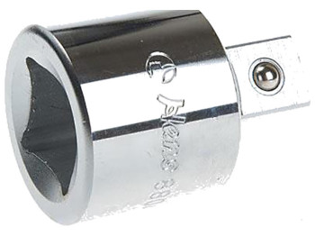 Перехідник HANS 1" M 3/4" F 70мм, 600г 8804