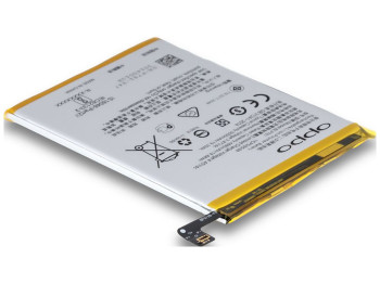 Акумулятор для Oppo A52 / A72 / A92 / BLP781 Характеристики AAAA no LOGO