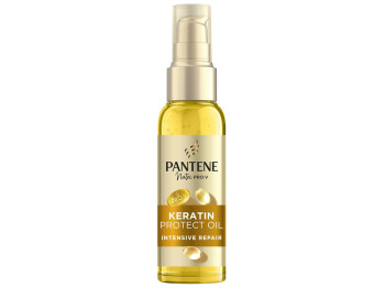 Масло для волос Pantene Keratin Protect, Кератиновая защита, 100мл