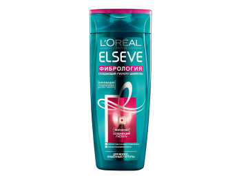Шампунь LOreal Elseve "Фібрологія" для волосся позбавленого густоти 400мл