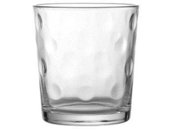 Склянка UniGlass Pop, колір прозорий, 285 мл.