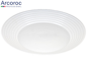 Тарілка супова Arcoroc "Stairo" 23см