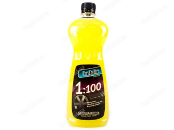 Автошампунь HELPIX концентрат 1: 100 1л 00155