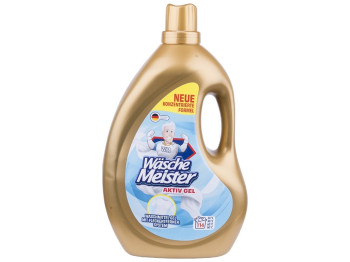 Гель для стирки Wasche Meister Aktiv Gel, 4л